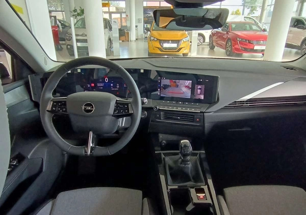Opel Astra cena 99900 przebieg: 2, rok produkcji 2023 z Wąbrzeźno małe 154